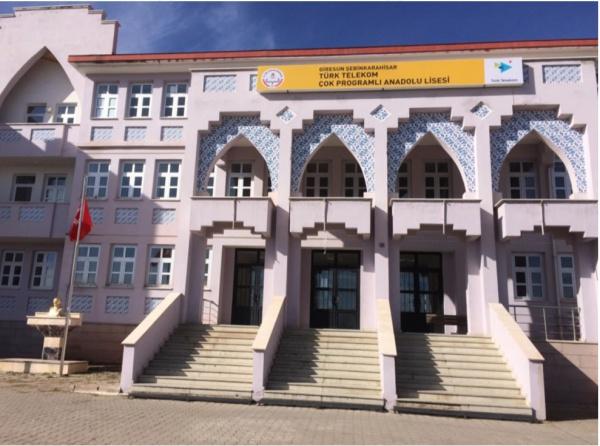 Şebinkarahisar Türk Telekom Çok Programlı Anadolu Lisesi Fotoğrafı
